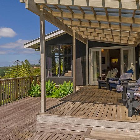 Hahei Hideaway - Hahei Holiday Home Luaran gambar