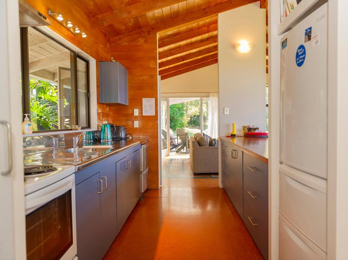 Hahei Hideaway - Hahei Holiday Home Luaran gambar
