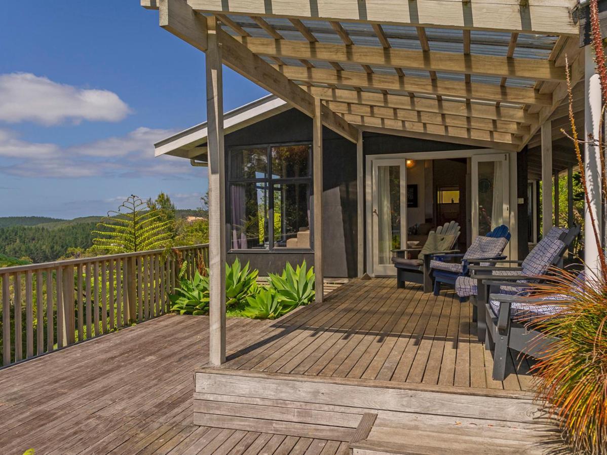Hahei Hideaway - Hahei Holiday Home Luaran gambar
