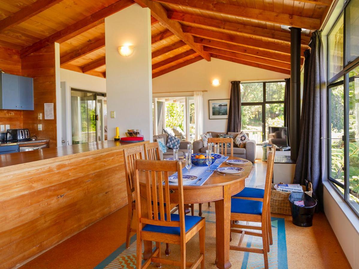 Hahei Hideaway - Hahei Holiday Home Luaran gambar