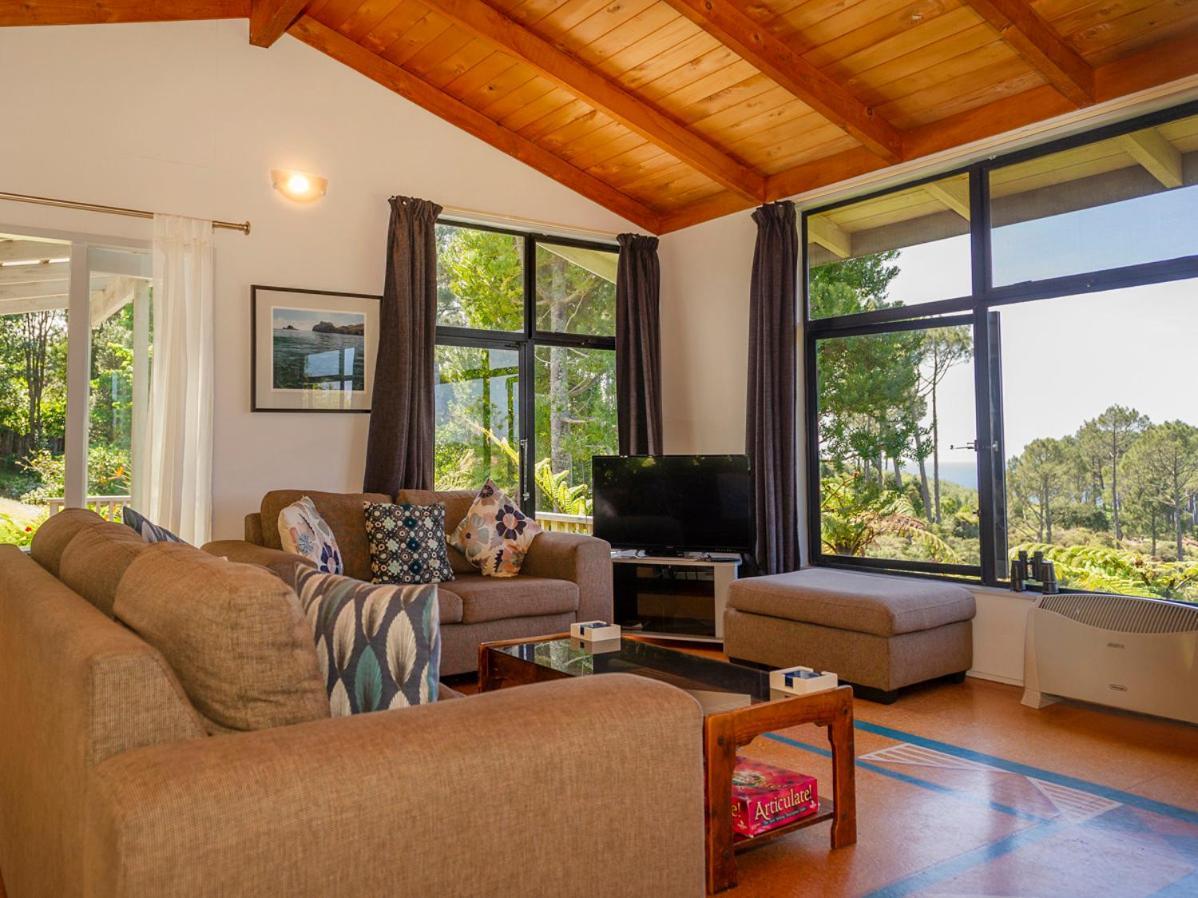 Hahei Hideaway - Hahei Holiday Home Luaran gambar