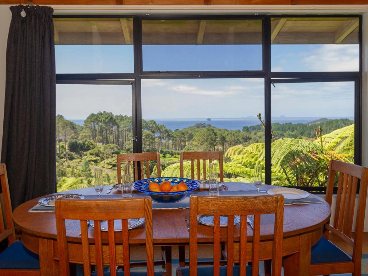 Hahei Hideaway - Hahei Holiday Home Luaran gambar