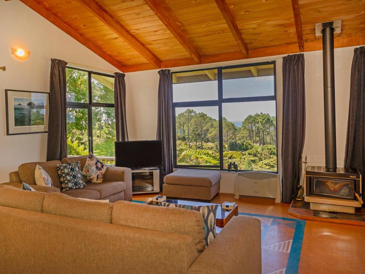 Hahei Hideaway - Hahei Holiday Home Luaran gambar