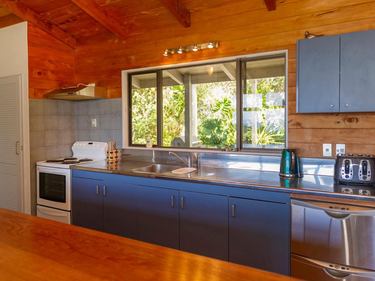 Hahei Hideaway - Hahei Holiday Home Luaran gambar