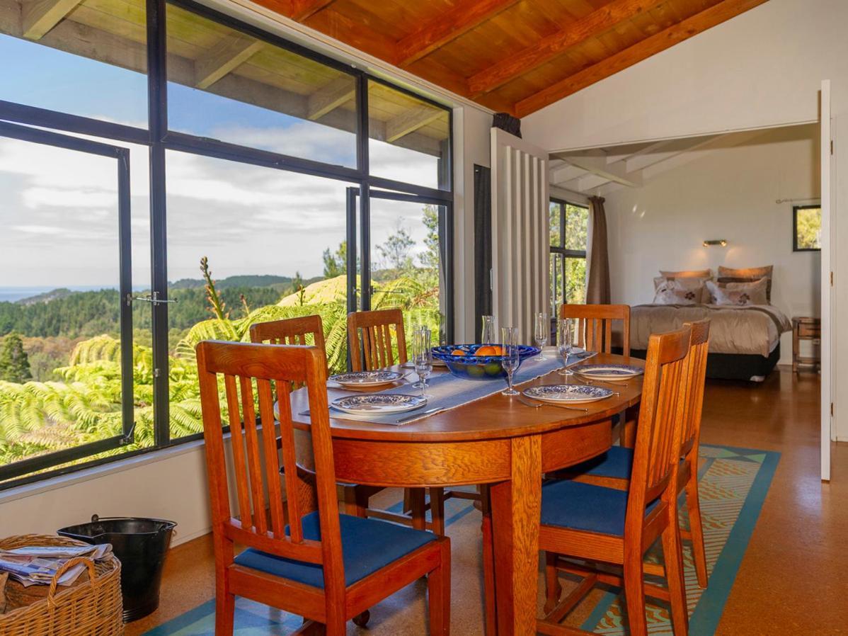 Hahei Hideaway - Hahei Holiday Home Luaran gambar