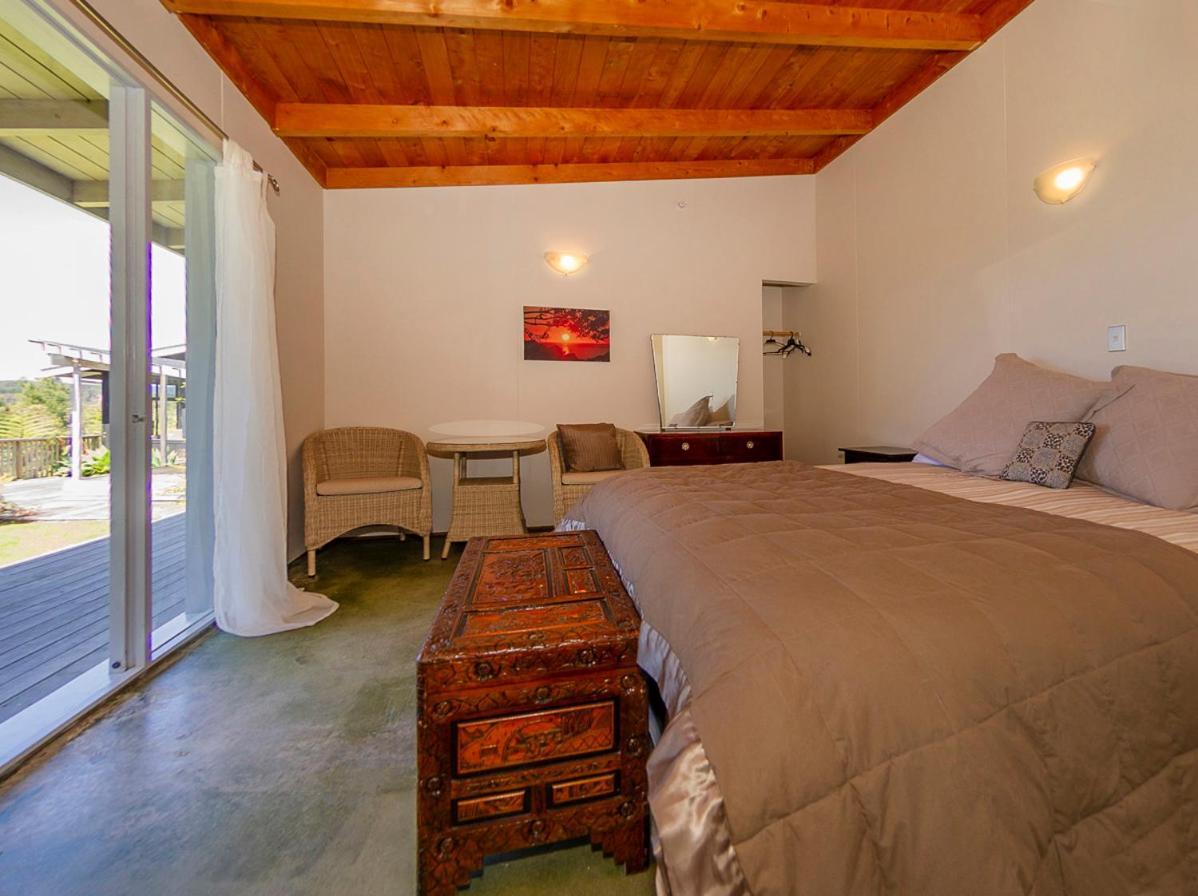 Hahei Hideaway - Hahei Holiday Home Luaran gambar