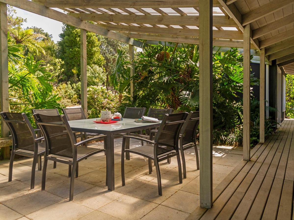 Hahei Hideaway - Hahei Holiday Home Luaran gambar