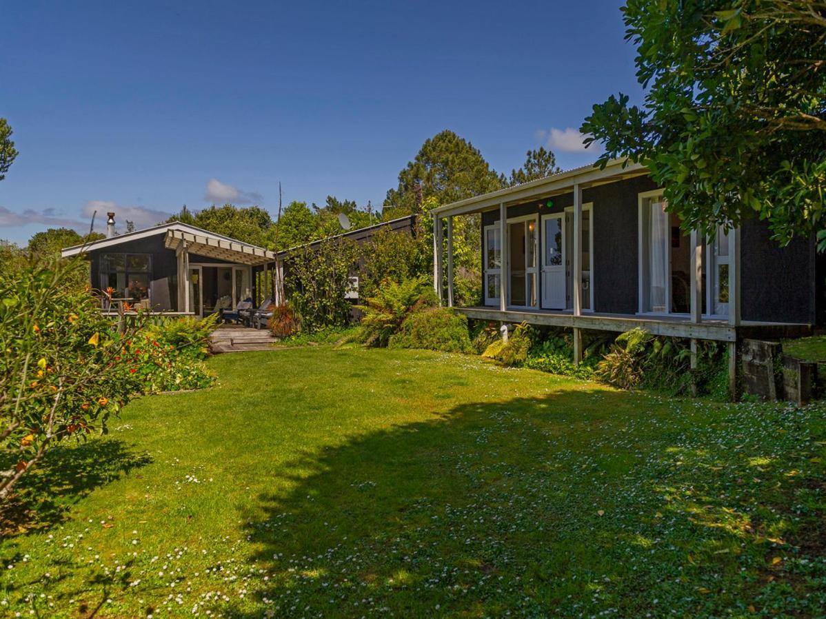 Hahei Hideaway - Hahei Holiday Home Luaran gambar
